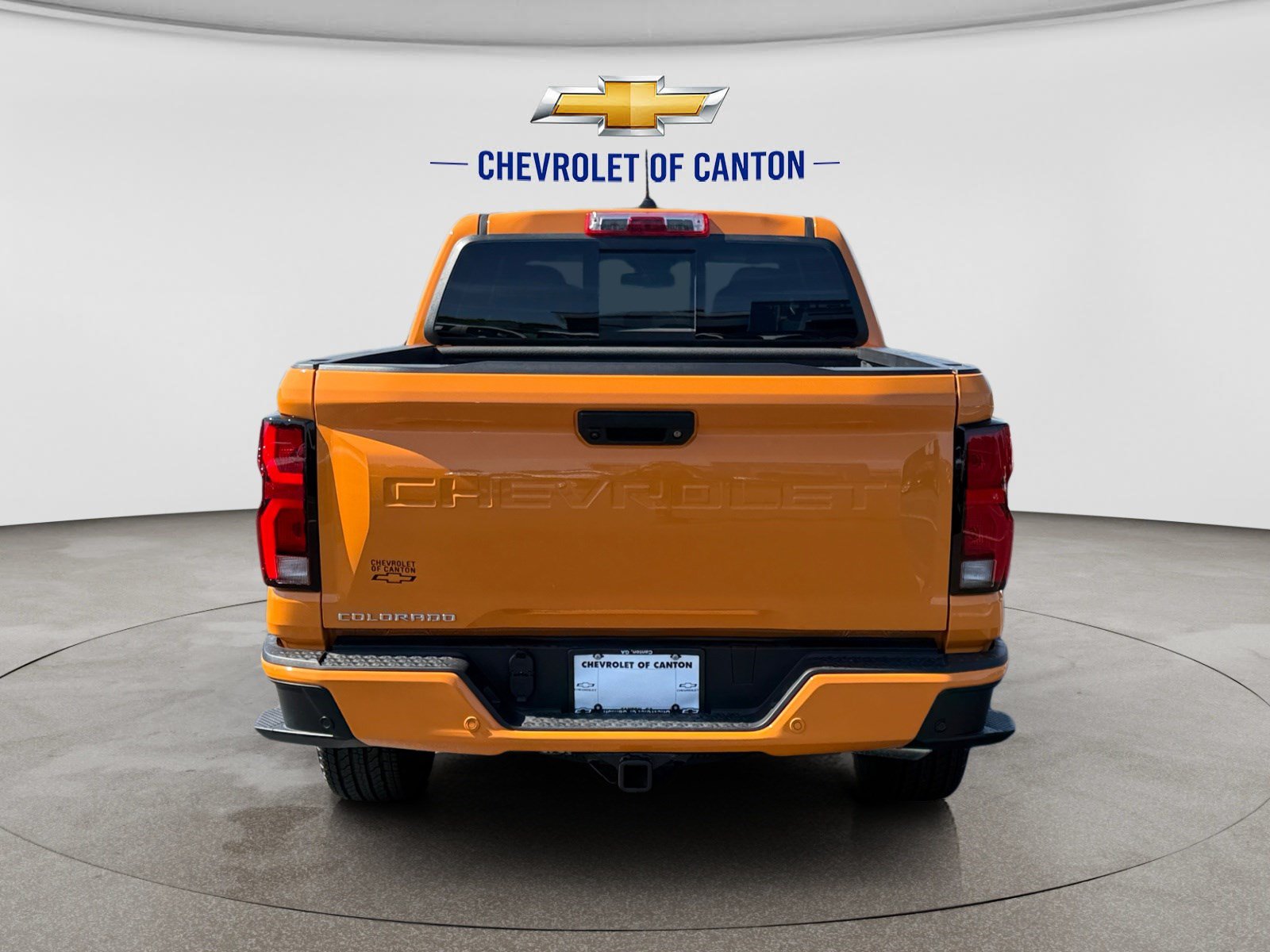 Used 2026 Chevrolet Colorado LT w/ LT Convenience Package AWD/4WD image 6