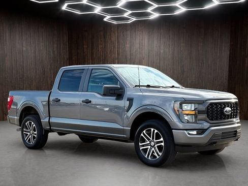 Used 2023 Ford F150 XL w/ STX Appearance Package AWD/4WD image 1