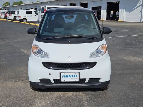 Used 2008 smart fortwo pure image 25