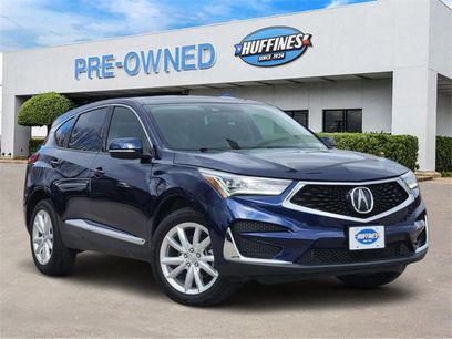 Used 2019 Acura RDX FWD