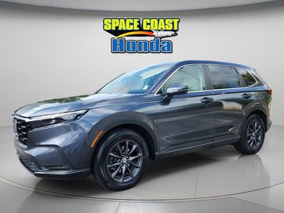 Certified 2026 Honda CR-V EX-L