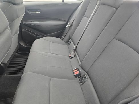 Certified 2021 Toyota Corolla LE FWD image 22