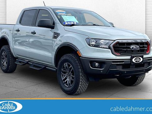 Used 2023 Ford Ranger XLT w/ Tremor Off-Road Package image 1