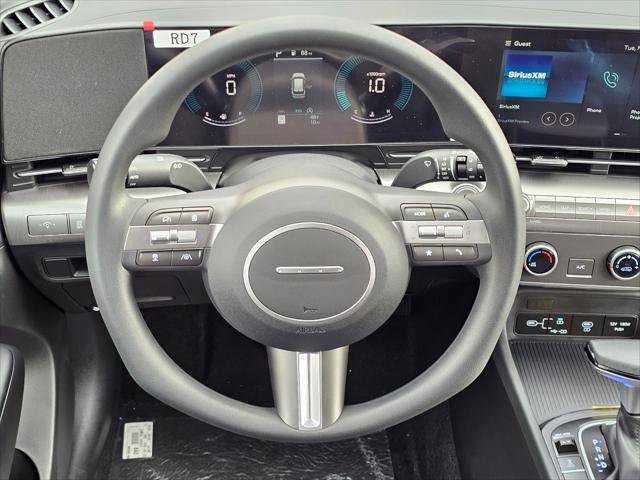 New 2026 Hyundai Kona SE AWD/4WD image 14
