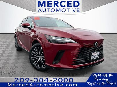 Used 2025 Lexus RX 350 Premium Plus w/ Accessory Package (Z1)