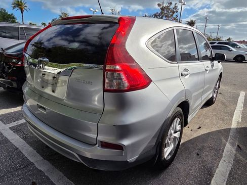 Used 2015 Honda CR-V EX image 5