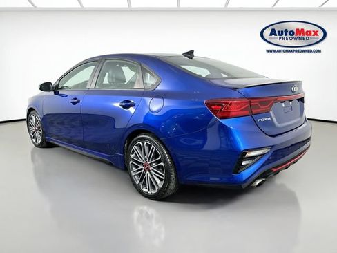 Used 2020 Kia Forte GT FWD image 6