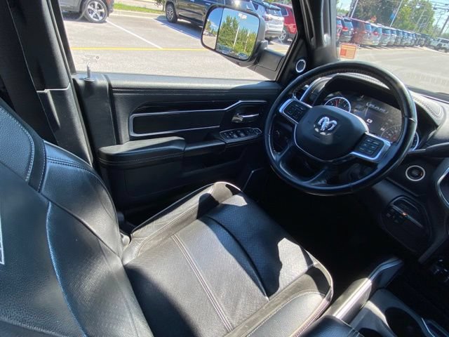 Used 2022 RAM 2500 Laramie AWD/4WD image 24