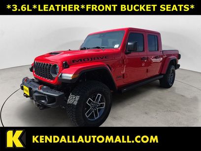 Used 2024 Jeep Gladiator Mojave