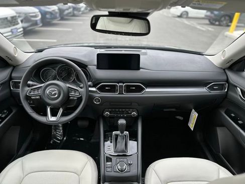 New 2025 MAZDA CX-5 AWD 2.5 S w/ Preferred Package image 20