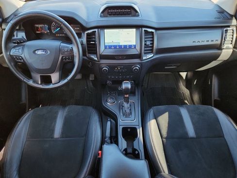 Used 2021 Ford Ranger Lariat w/ Tremor Off-Road Package image 10