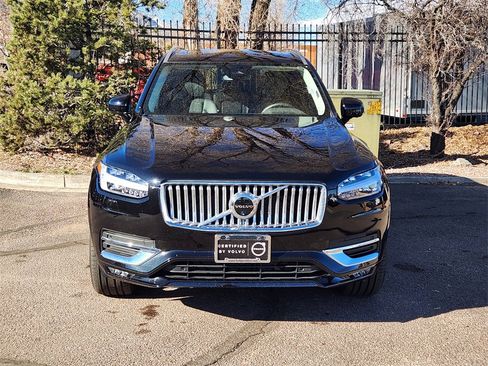 Used 2025 Volvo XC90 B5 Plus w/ Protection Package Premier image 27
