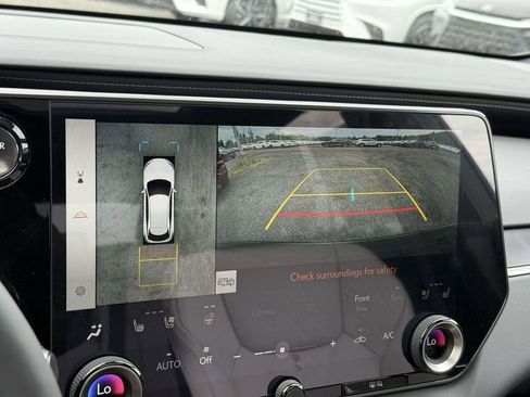 New 2026 Lexus RX 350h AWD/4WD image 11