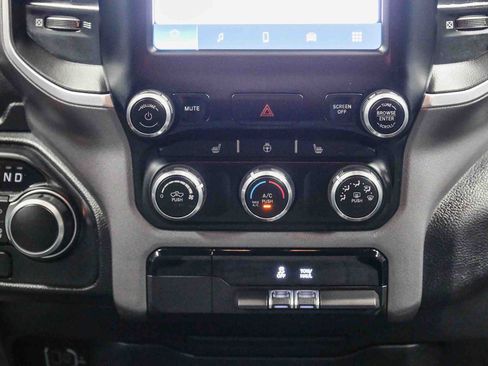 Used 2023 RAM 1500 Big Horn AWD/4WD image 16