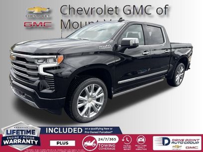 New 2026 Chevrolet Silverado 1500 High Country w/ High Country Premium Package