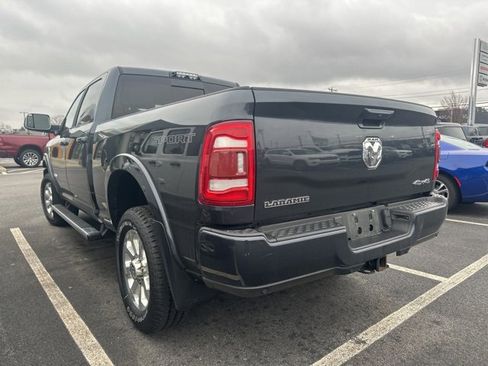 Used 2021 RAM 2500 Laramie image 4
