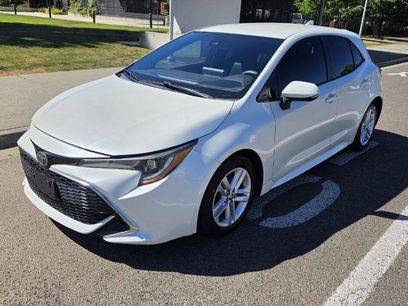 Used 2019 Toyota Corolla XSE