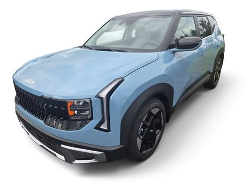 New 2027 Kia Seltos S FWD image 8