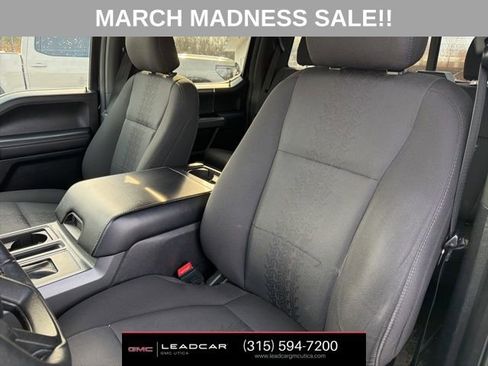 Used 2018 Ford F150 XLT w/ Equipment Group 302A Luxury image 20