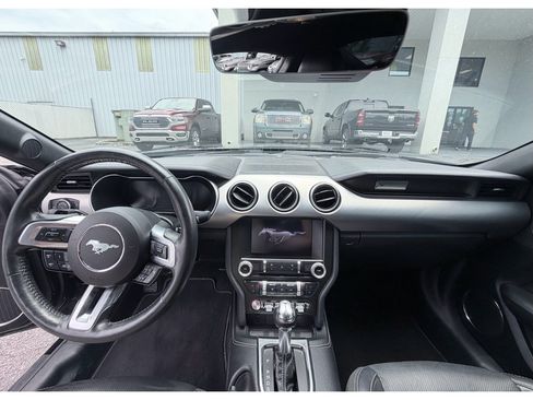 Used 2023 Ford Mustang GT Premium w/ Equipment Group 401A RWD image 9