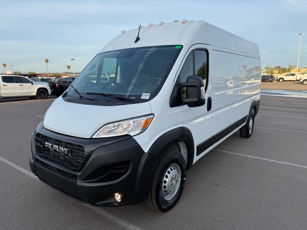 New 2026 RAM ProMaster 2500 w/ Safety Group FWD image 4