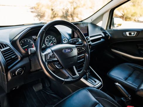 Used 2020 Ford EcoSport Titanium image 11