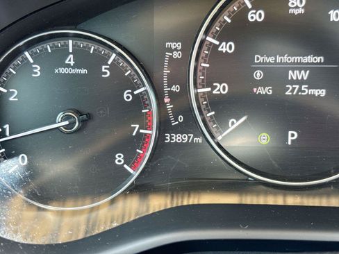 Used 2025 MAZDA CX-30 AWD 2.5 S w/ Premium Package image 8