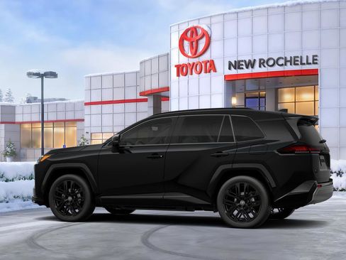 New 2026 Toyota RAV4 XSE image 5