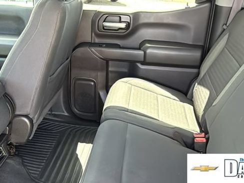 Used 2023 Chevrolet Silverado 1500 Custom RWD image 13