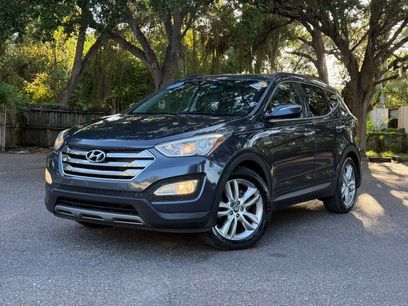 Used 2013 Hyundai Santa Fe Sport 2.0T