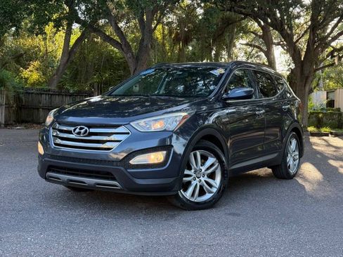 Used 2013 Hyundai Santa Fe Sport 2.0T FWD image 1