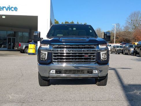 Used 2022 Chevrolet Silverado 2500 LTZ w/ Z71 Off-Road Package image 3