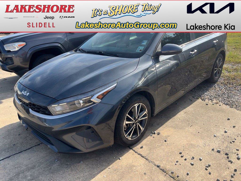 Certified 2023 Kia Forte LXS w/ LXS Technology Package FWD image 1