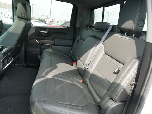 Used 2021 GMC Sierra 1500 Denali w/ Driver Alert Package II image 13