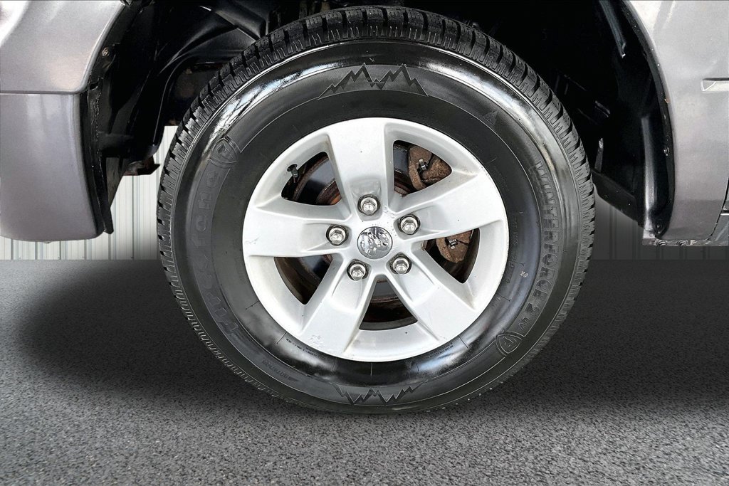 Used 2016 RAM 1500 ST w/ SXT Appearance Group AWD/4WD image 31