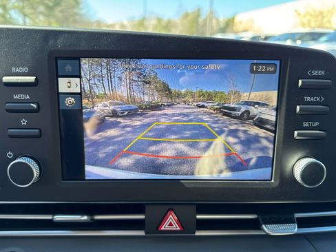 New 2026 Hyundai Elantra SEL Sport Premium FWD image 31