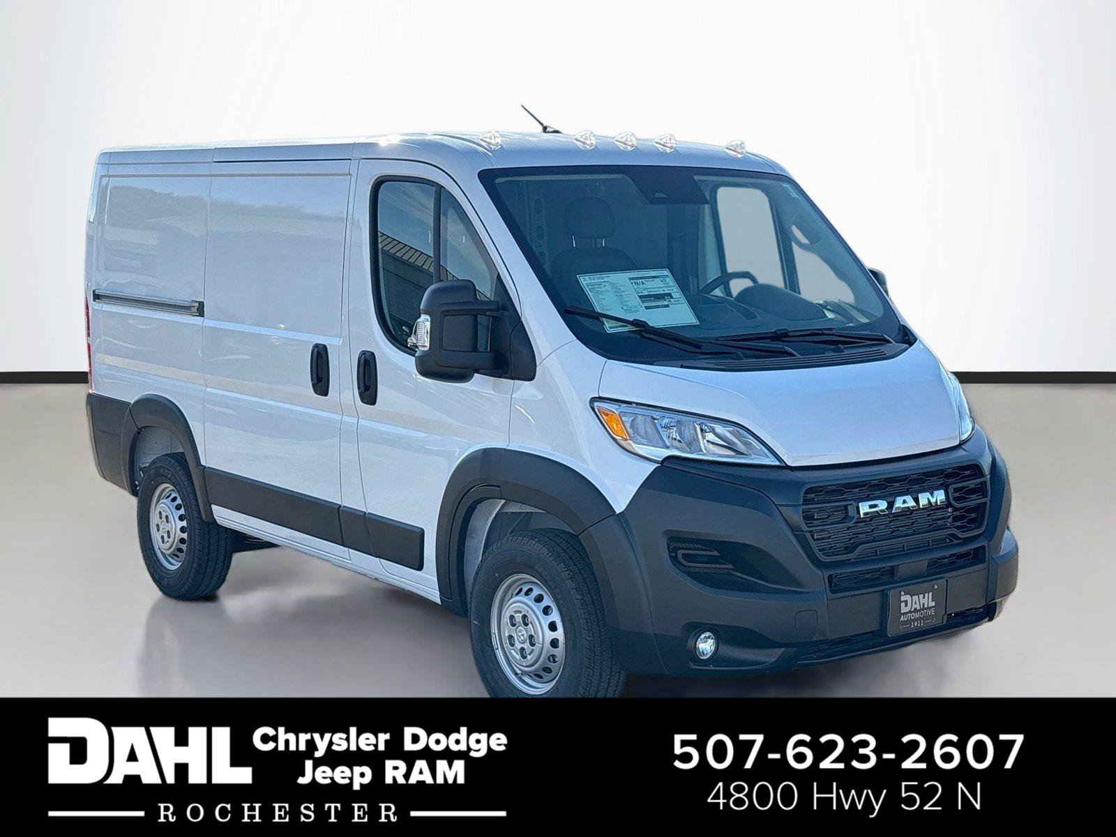 New 2027 RAM ProMaster 1500 w/ Convenience Group FWD image 1