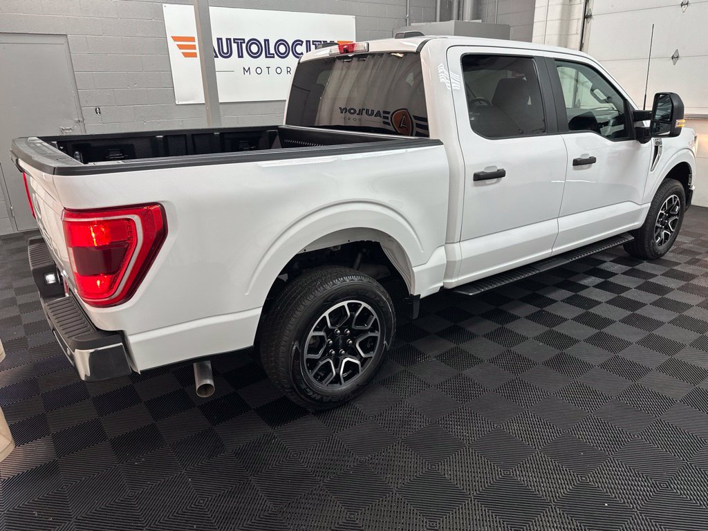 Used 2023 Ford F150 XLT w/ Trailer Tow Package AWD/4WD image 10