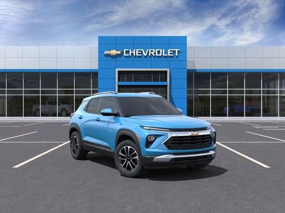 New 2025 Chevrolet TrailBlazer LT w/ Convenience Package