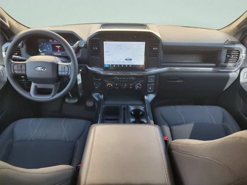 Used 2024 Ford F150 STX AWD/4WD image 9