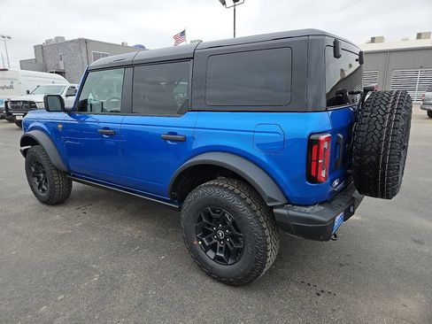 New 2026 Ford Bronco Badlands AWD/4WD image 8