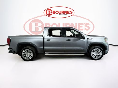 Used 2021 GMC Sierra 1500 Denali w/ Denali Ultimate Package AWD/4WD image 10