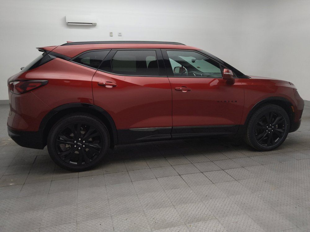 Used 2020 Chevrolet Blazer RS FWD image 10