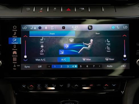 New 2026 Jeep Grand Cherokee L Limited image 13