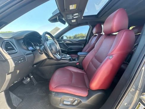 Used 2022 MAZDA CX-9 Carbon Edition AWD/4WD image 2