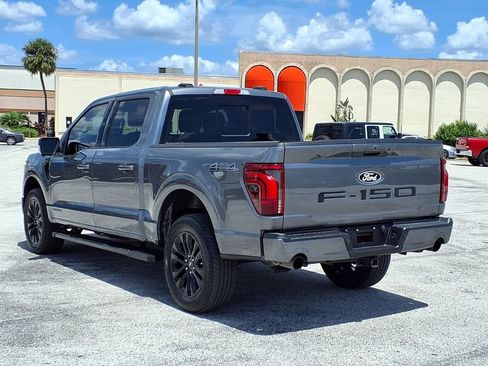 Used 2024 Ford F150 Lariat w/ Equipment Group 502A High AWD/4WD image 5