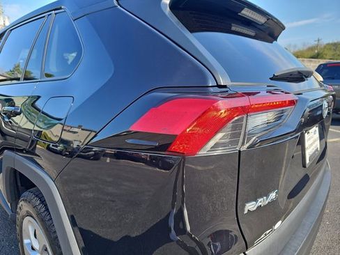 Used 2023 Toyota RAV4 LE image 32