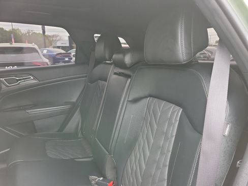 Used 2024 Kia Sportage X-Line w/ X-Line Premium Package image 11
