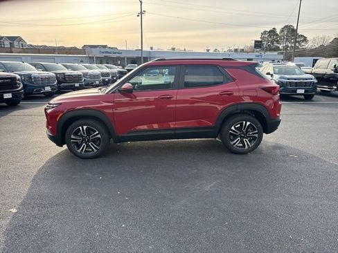 New 2026 Chevrolet TrailBlazer LT w/ Convenience Package image 17