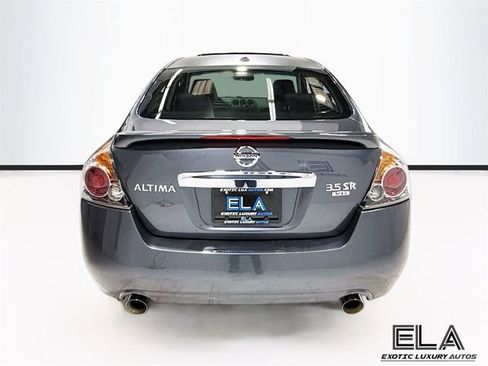 Used 2012 Nissan Altima 3.5 SR w/ Sport Pkg image 7